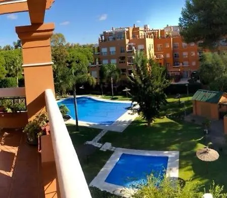 Gatu Premium Atico Sotavento Playa, Parking, Terraza, Piscinas, Wifi Y Aire Acc , 