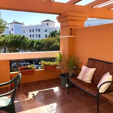 Gatu Premium Atico Sotavento Playa, Parking, Terraza, Piscinas, Wifi Y Aire Acc , 
