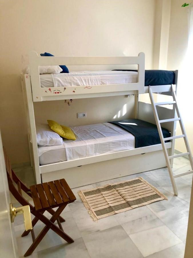 Apartament Gatu Premium Atico Sotavento Playa, Parking, Terraza, Piscinas, Wifi Y Aire Acc , 