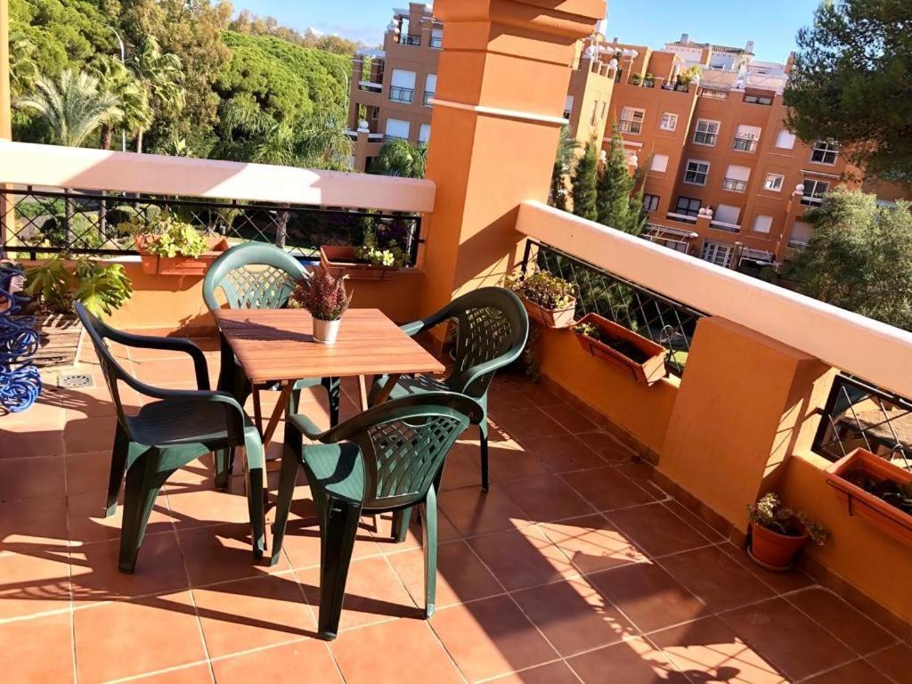 Apartament Gatu Premium Atico Sotavento Playa, Parking, Terraza, Piscinas, Wifi Y Aire Acc , 